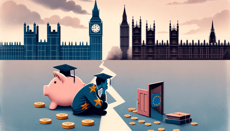 The Impact of Brexit on UK Student Loans
