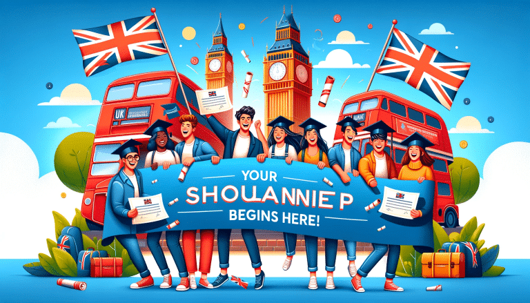The Ultimate Guide to UK Scholarships for International Students