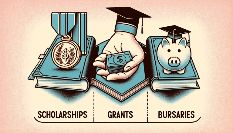 Understanding the Differences: Scholarships vs. Grants vs. Bursaries