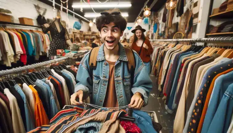 Selling Vintage Clothing Online: A Guide for Fashionable Students