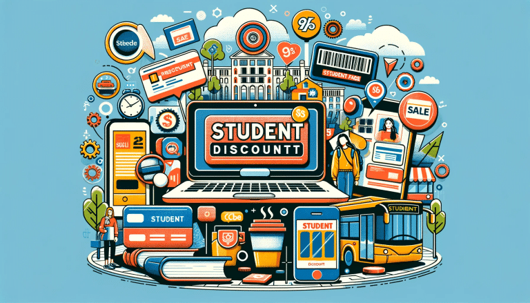 Student Discounts and How to Use Them