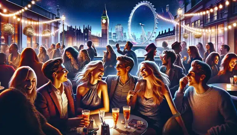 Unforgettable Evenings: Tales of Nightlife at London's Universities